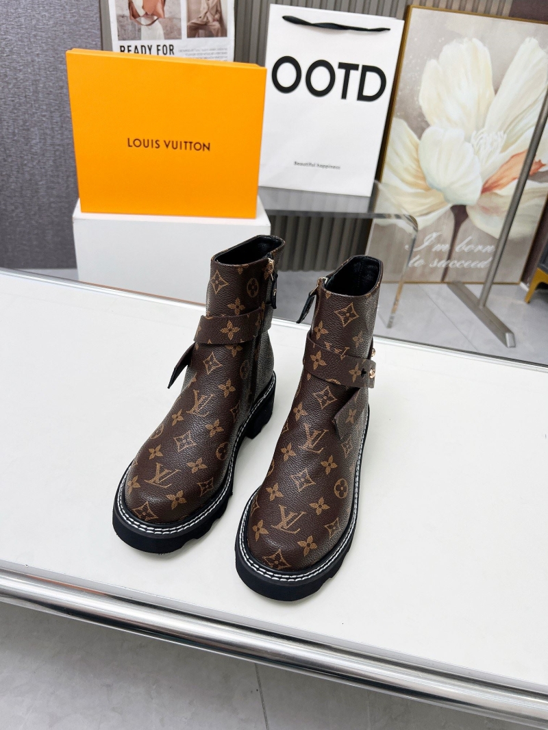 LV Boots